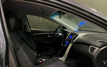 Hyundai i30 II рестайлинг, 2016 год, 1 298 000 рублей, 11 фотография