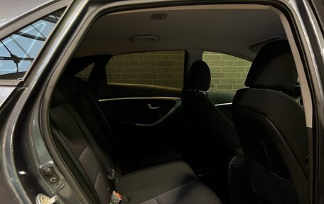 Hyundai i30 II рестайлинг, 2016 год, 1 298 000 рублей, 12 фотография