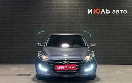 Hyundai i30 II рестайлинг, 2016 год, 1 298 000 рублей, 2 фотография