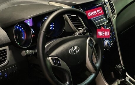Hyundai i30 II рестайлинг, 2016 год, 1 298 000 рублей, 10 фотография