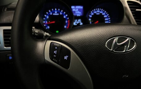 Hyundai i30 II рестайлинг, 2016 год, 1 298 000 рублей, 19 фотография