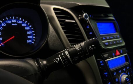 Hyundai i30 II рестайлинг, 2016 год, 1 298 000 рублей, 20 фотография