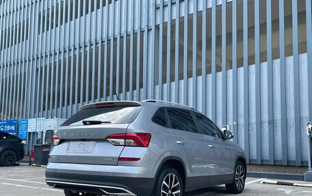 Skoda Kamiq I, 2022 год, 1 346 000 рублей, 6 фотография