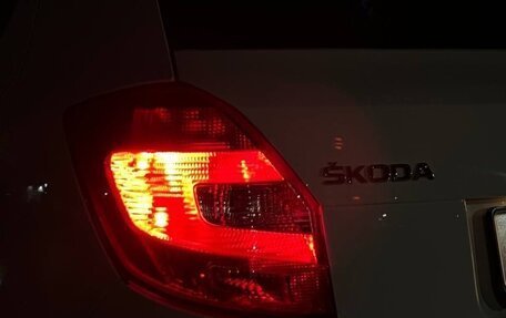 Skoda Fabia II, 2014 год, 699 900 рублей, 4 фотография