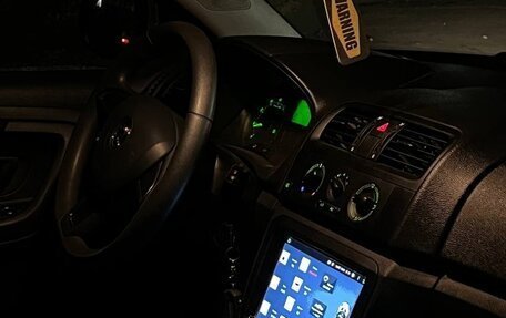 Skoda Fabia II, 2014 год, 699 900 рублей, 8 фотография