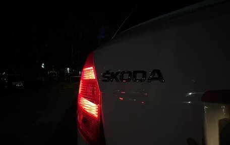 Skoda Fabia II, 2014 год, 699 900 рублей, 5 фотография
