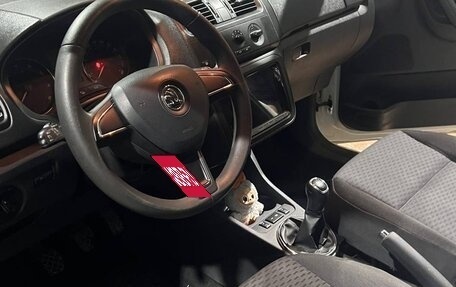 Skoda Fabia II, 2014 год, 699 900 рублей, 13 фотография