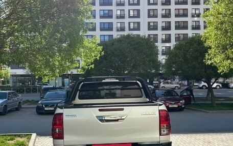 Toyota Hilux VIII, 2021 год, 4 000 000 рублей, 5 фотография