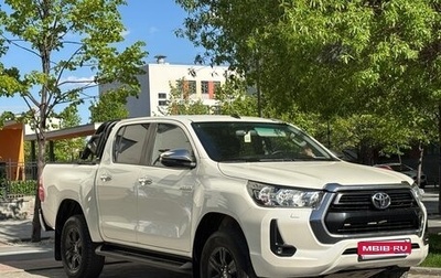 Toyota Hilux VIII, 2021 год, 4 000 000 рублей, 1 фотография