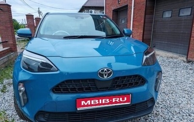 Toyota Yaris Cross, 2020 год, 1 800 000 рублей, 1 фотография