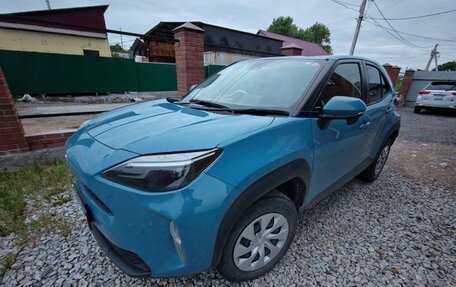 Toyota Yaris Cross, 2020 год, 1 800 000 рублей, 5 фотография