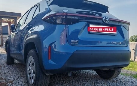 Toyota Yaris Cross, 2020 год, 1 800 000 рублей, 7 фотография