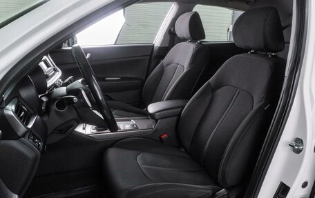 KIA Optima IV, 2019 год, 1 599 000 рублей, 10 фотография