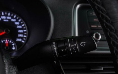 KIA Optima IV, 2019 год, 1 599 000 рублей, 13 фотография