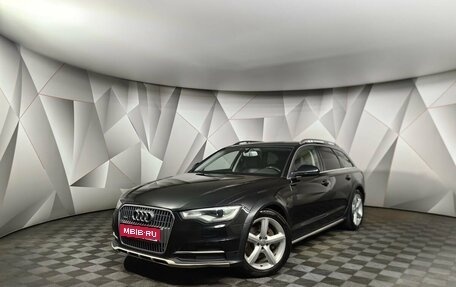 Audi A6 allroad, 2014 год, 2 235 000 рублей, 1 фотография