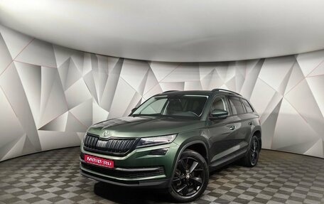 Skoda Kodiaq I, 2021 год, 2 495 000 рублей, 1 фотография