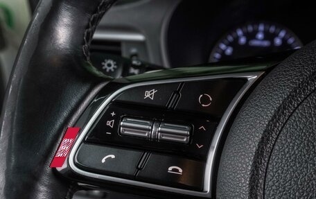 KIA Optima IV, 2019 год, 1 599 000 рублей, 14 фотография