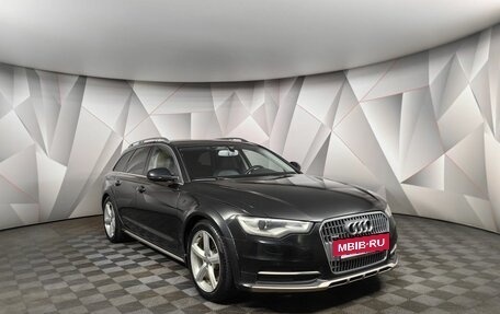 Audi A6 allroad, 2014 год, 2 235 000 рублей, 3 фотография