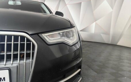 Audi A6 allroad, 2014 год, 2 235 000 рублей, 9 фотография