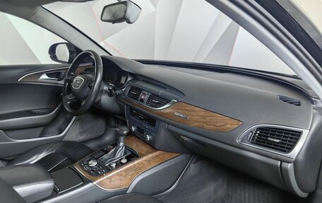 Audi A6 allroad, 2014 год, 2 235 000 рублей, 10 фотография