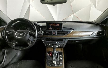 Audi A6 allroad, 2014 год, 2 235 000 рублей, 11 фотография