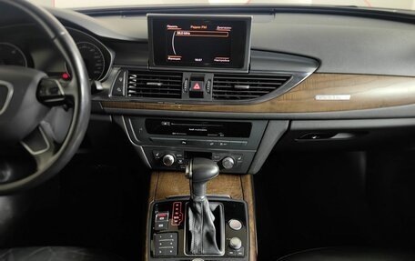 Audi A6 allroad, 2014 год, 2 235 000 рублей, 12 фотография