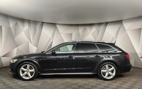 Audi A6 allroad, 2014 год, 2 235 000 рублей, 5 фотография