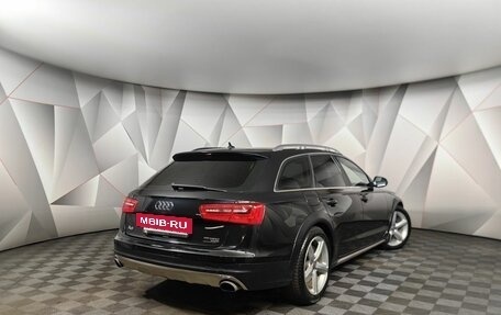 Audi A6 allroad, 2014 год, 2 235 000 рублей, 2 фотография