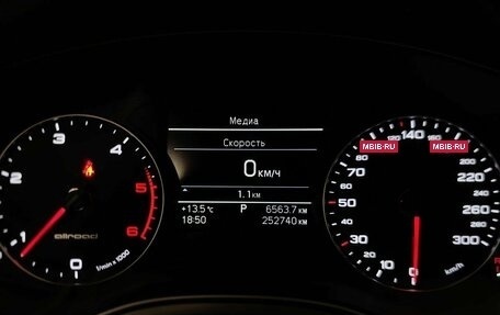Audi A6 allroad, 2014 год, 2 235 000 рублей, 20 фотография