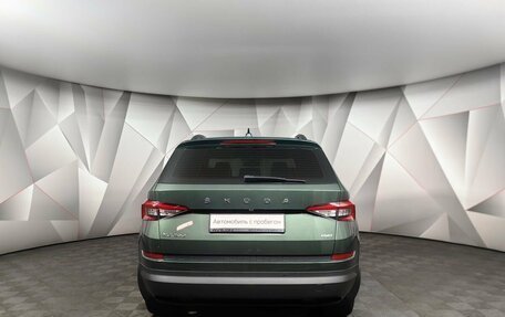 Skoda Kodiaq I, 2021 год, 2 495 000 рублей, 8 фотография