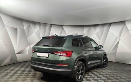 Skoda Kodiaq I, 2021 год, 2 495 000 рублей, 2 фотография
