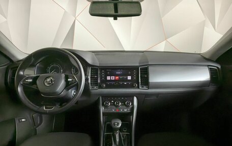 Skoda Kodiaq I, 2021 год, 2 495 000 рублей, 10 фотография