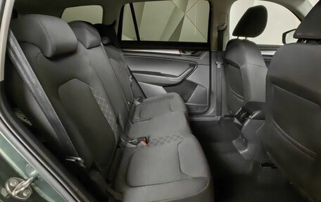 Skoda Kodiaq I, 2021 год, 2 495 000 рублей, 12 фотография