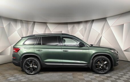 Skoda Kodiaq I, 2021 год, 2 495 000 рублей, 6 фотография