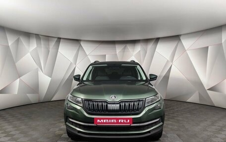 Skoda Kodiaq I, 2021 год, 2 495 000 рублей, 7 фотография