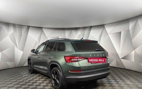 Skoda Kodiaq I, 2021 год, 2 495 000 рублей, 4 фотография
