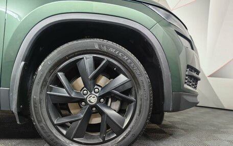 Skoda Kodiaq I, 2021 год, 2 495 000 рублей, 16 фотография