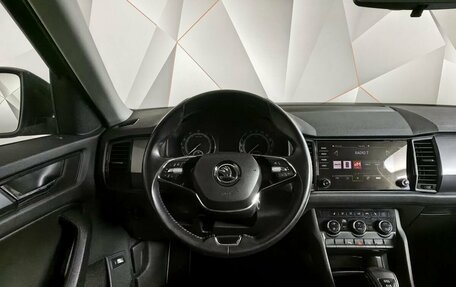 Skoda Kodiaq I, 2021 год, 2 495 000 рублей, 15 фотография