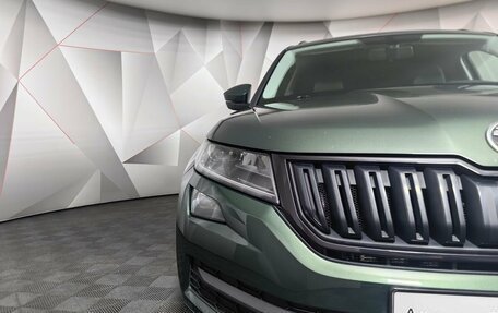 Skoda Kodiaq I, 2021 год, 2 495 000 рублей, 17 фотография
