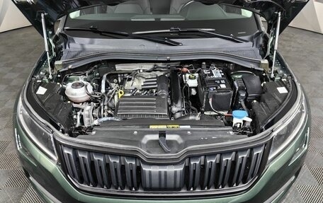 Skoda Kodiaq I, 2021 год, 2 495 000 рублей, 18 фотография