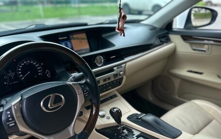 Lexus ES VII, 2014 год, 2 400 000 рублей, 6 фотография