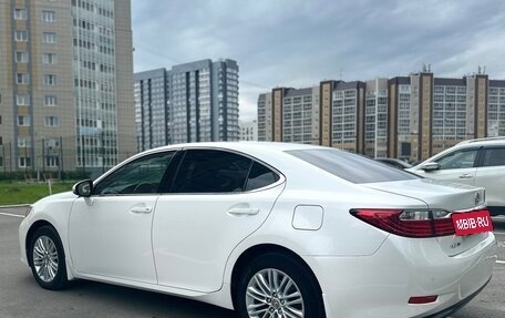 Lexus ES VII, 2014 год, 2 400 000 рублей, 2 фотография