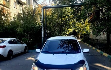 Datsun mi-DO, 2015 год, 440 000 рублей, 8 фотография