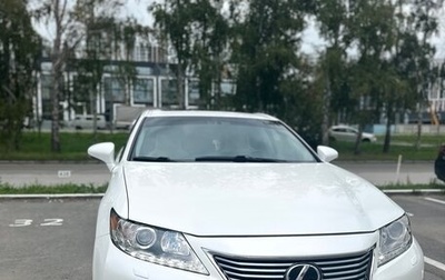 Lexus ES VII, 2014 год, 2 400 000 рублей, 1 фотография