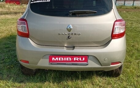 Renault Sandero II рестайлинг, 2021 год, 1 100 000 рублей, 4 фотография