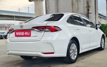 Toyota Corolla, 2021 год, 1 370 000 рублей, 5 фотография