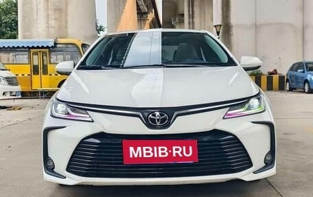 Toyota Corolla, 2021 год, 1 370 000 рублей, 2 фотография