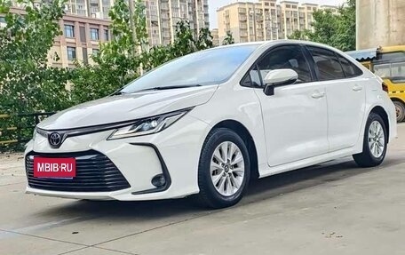 Toyota Corolla, 2021 год, 1 370 000 рублей, 1 фотография