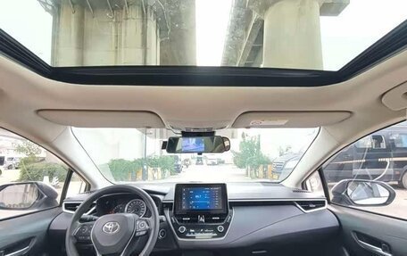 Toyota Corolla, 2021 год, 1 370 000 рублей, 11 фотография