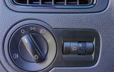 Volkswagen Polo VI (EU Market), 2016 год, 1 100 000 рублей, 15 фотография